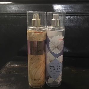Bath and Body Works Fragrance Mist